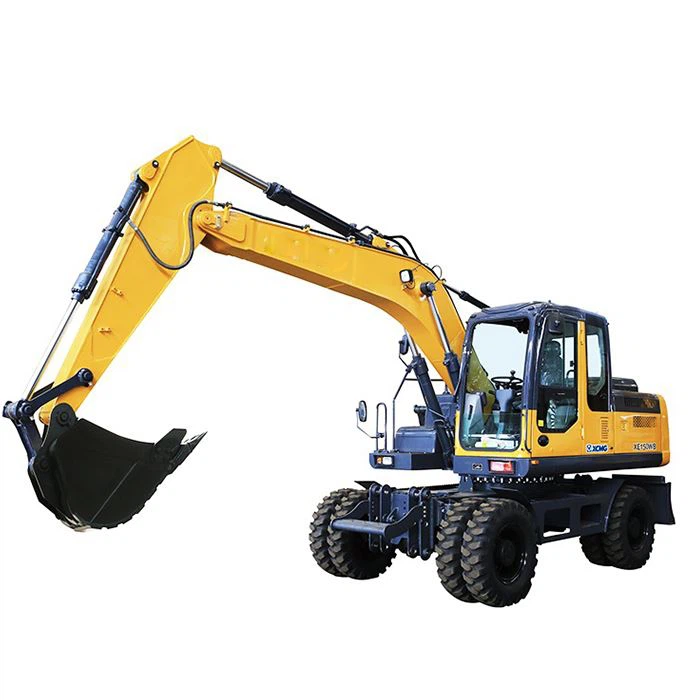 Wielgraafmachine 20 Ton