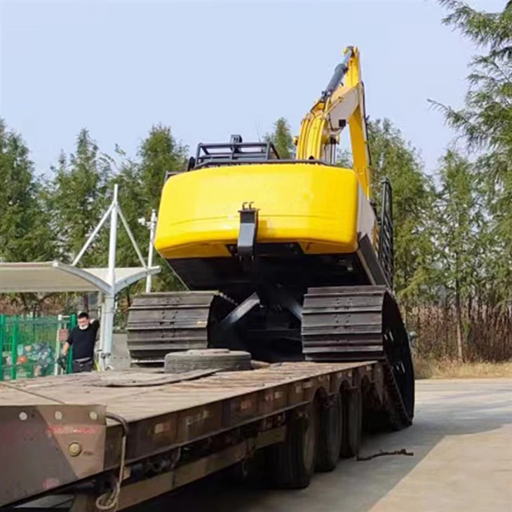 15-ton Large Excavator factory