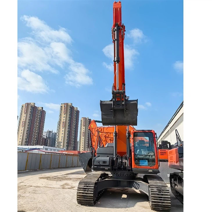 26 Tons Crawler Excavator