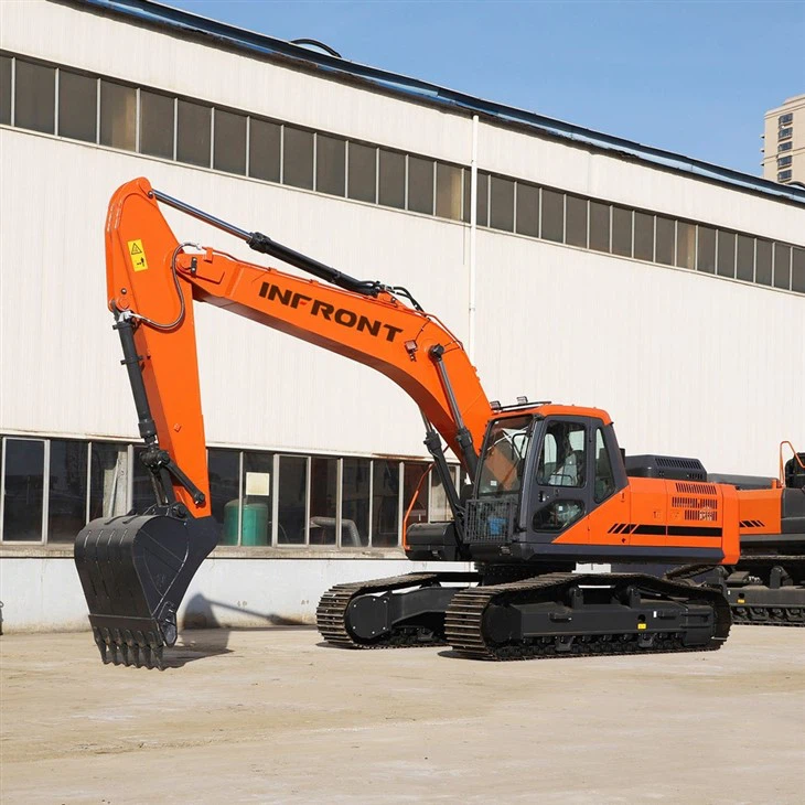 30 Ton Excavator