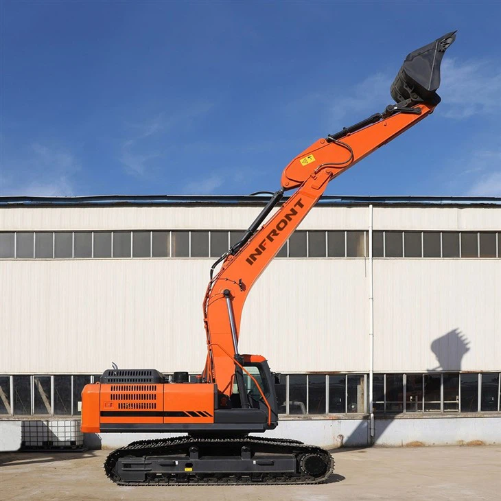 30 Ton Excavator