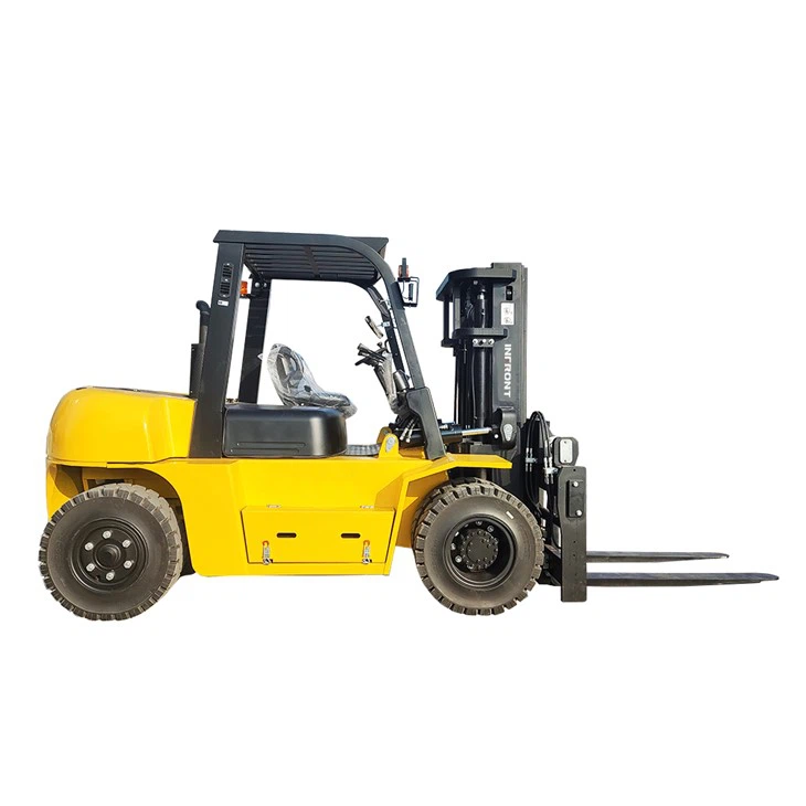 6 ton vorkheftruckvork