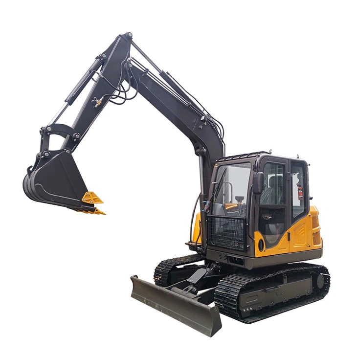 6 ton hydraulische graafmachine