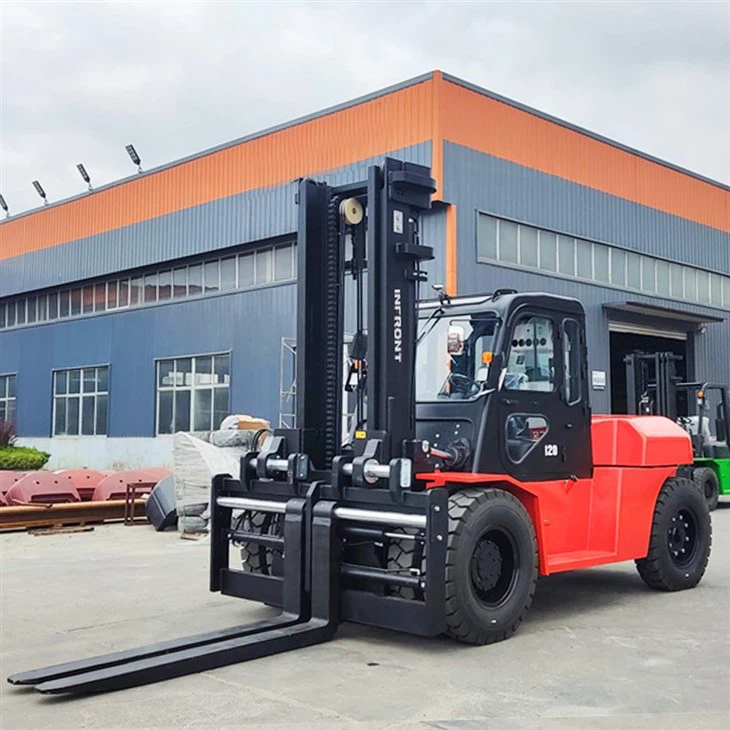 Diesel Forklift