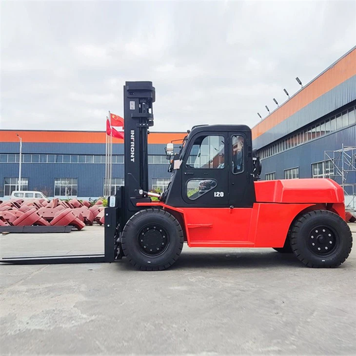 Diesel Forklift