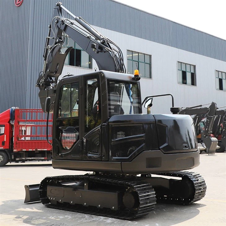 Excavator Machine 6.5Ton factory