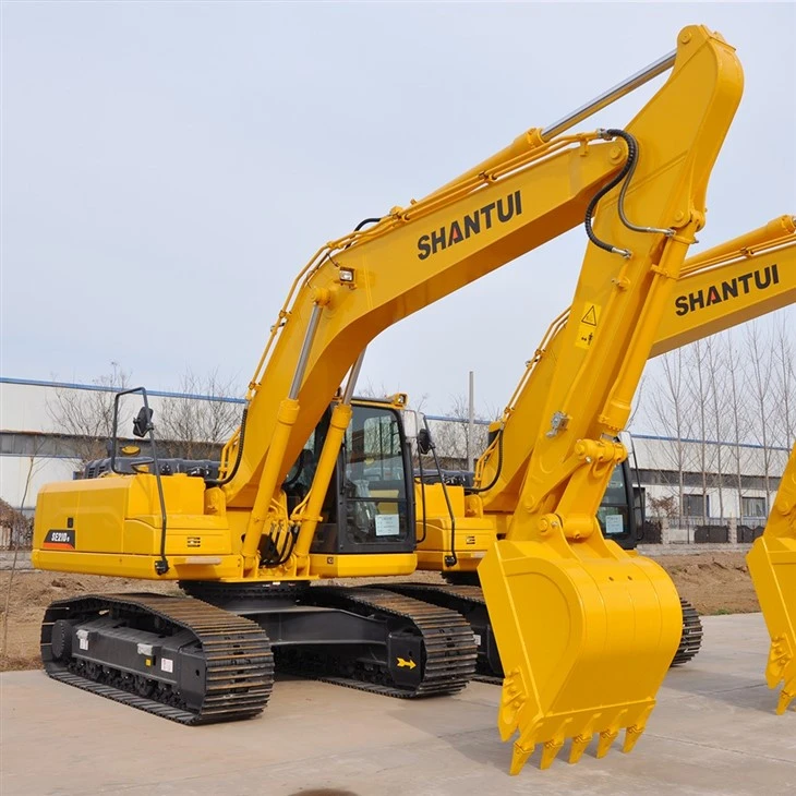 SHANTUI Excavator Price SE210 price