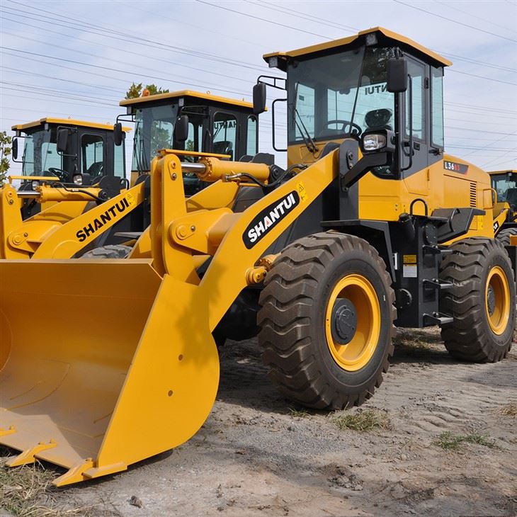 SHANTUI-lader L36B3
