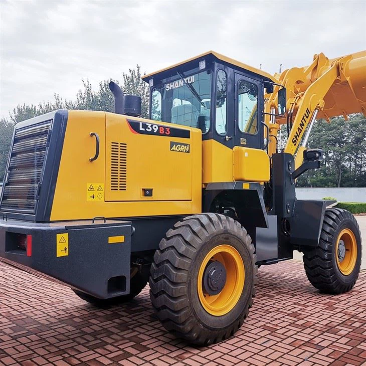 SHANTUI Loader L39-B3