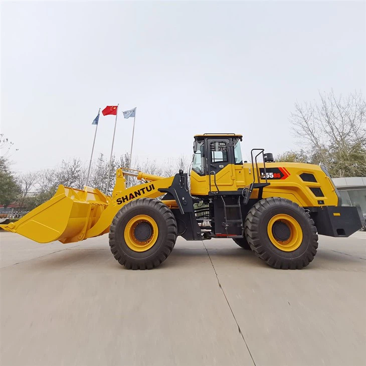 SHANTUI Loader L55-B5