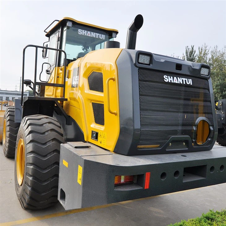SHANTUI Loader L55-C5