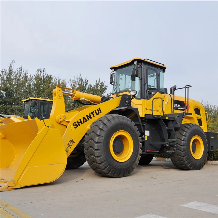 SHANTUI-lader L55-C5