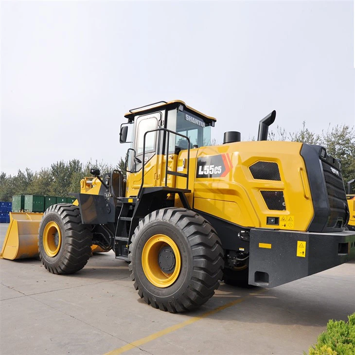 SHANTUI Loader L55-C5