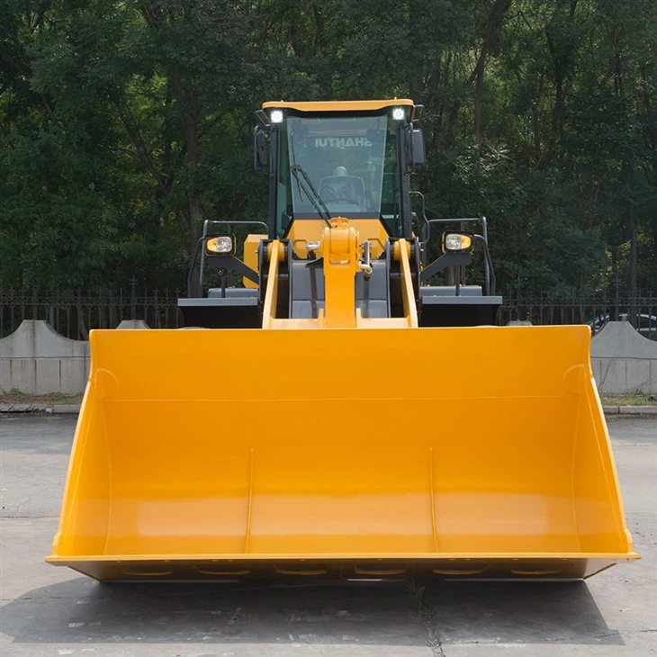 Shantui Loader L55c5