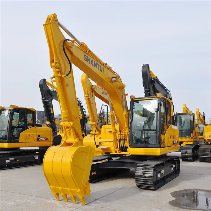 SHANTUI SE135 Excavator