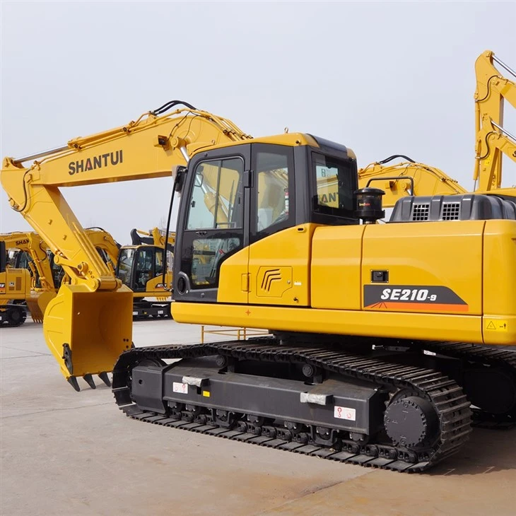 SHANTUI SE210-9 Excavator