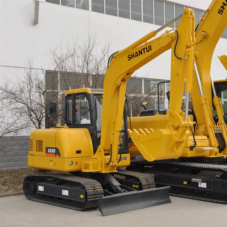 SHANTUI SE60 Excavator