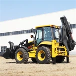 YF388H Backhoe Loader