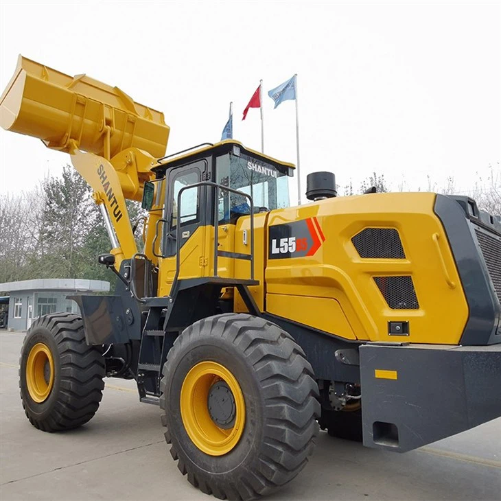 Wheel Loader L55 For Sale best