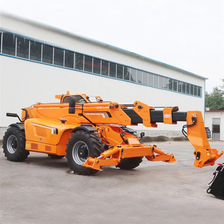 YF5018Telescopic Loader